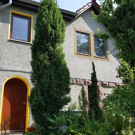 Ferienhaus Am Kirchberg Kurort Steinbach-Hallenberg 외부 사진