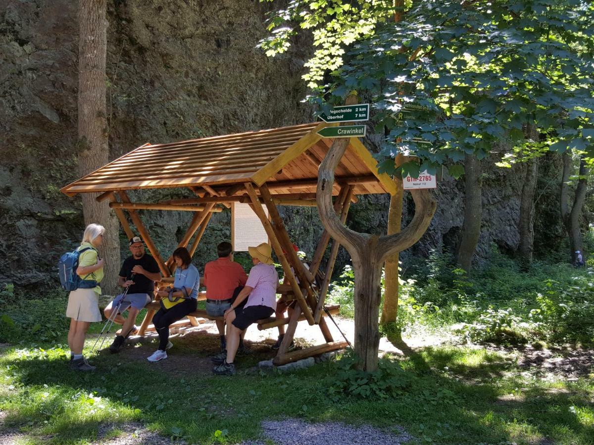 Ferienhaus Am Kirchberg Kurort Steinbach-Hallenberg 외부 사진
