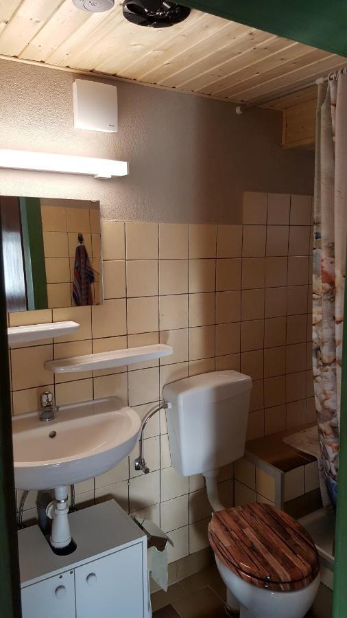Ferienhaus Am Kirchberg Kurort Steinbach-Hallenberg 외부 사진