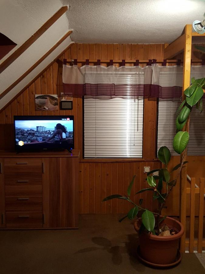 Ferienhaus Am Kirchberg Kurort Steinbach-Hallenberg 외부 사진