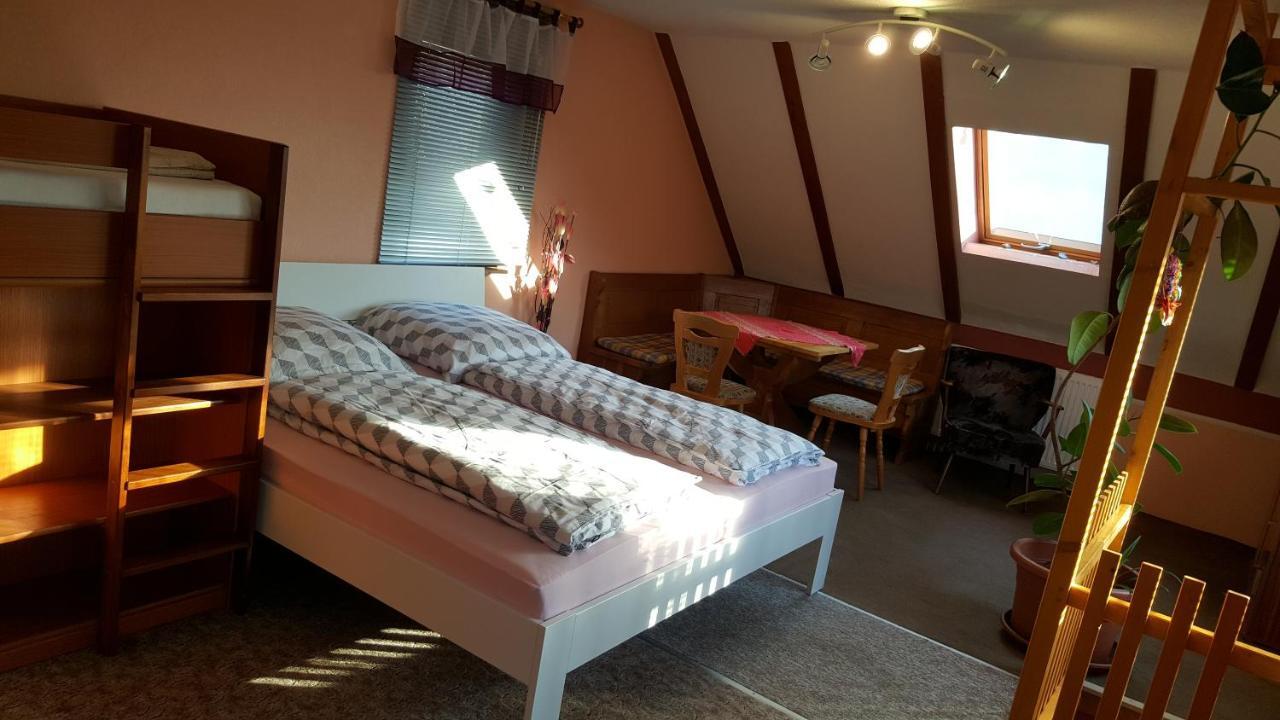 Ferienhaus Am Kirchberg Kurort Steinbach-Hallenberg 외부 사진