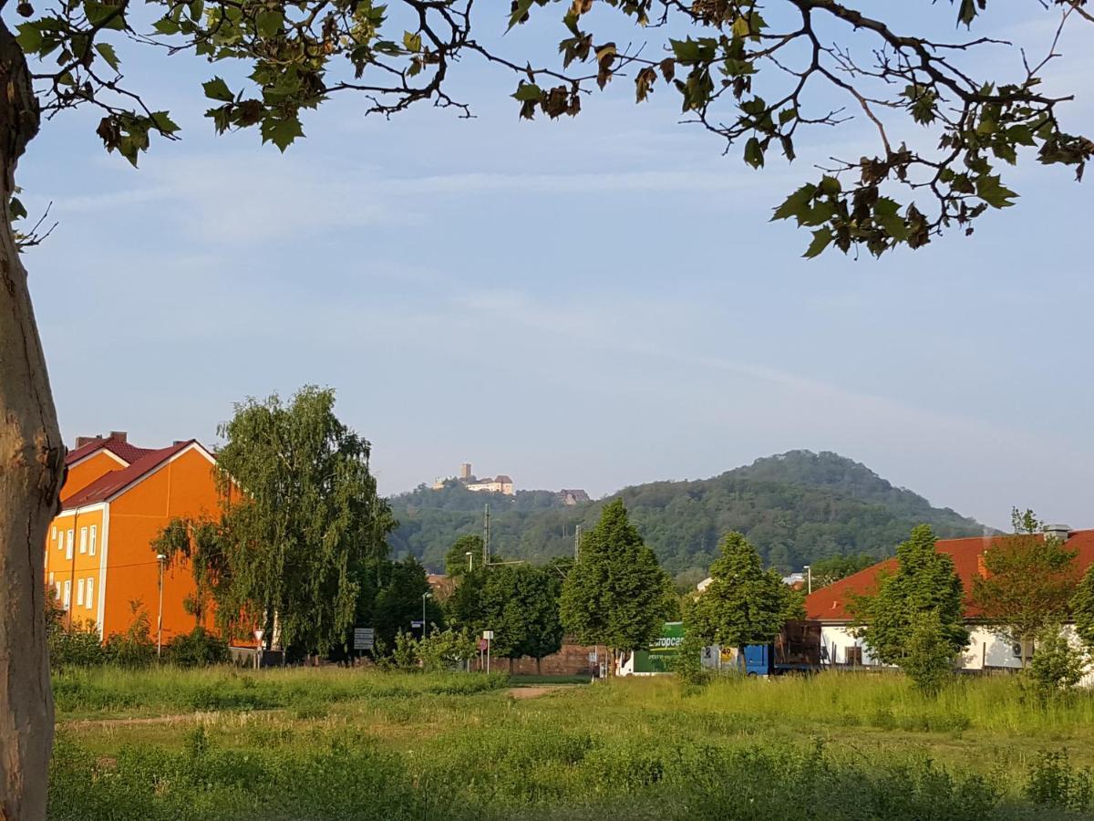 Ferienhaus Am Kirchberg Kurort Steinbach-Hallenberg 외부 사진